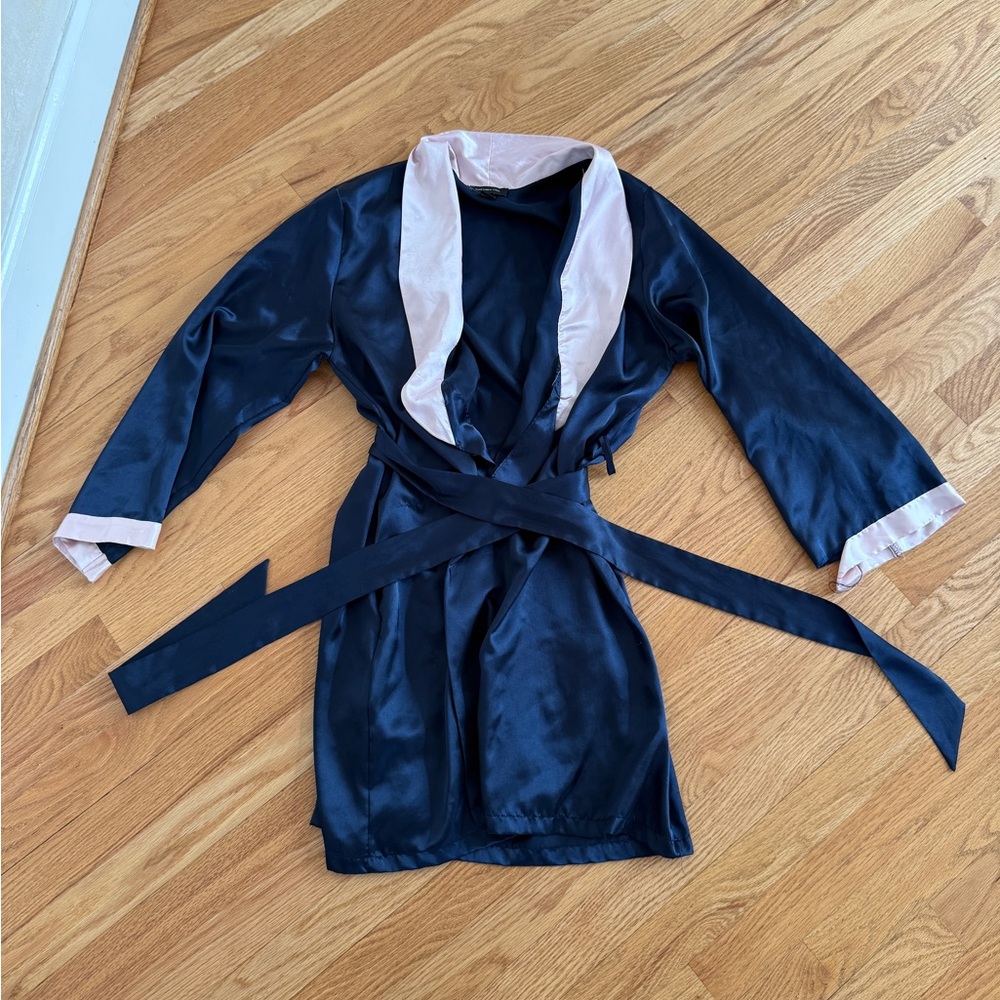 Vintage Jone’s New York robe S/M